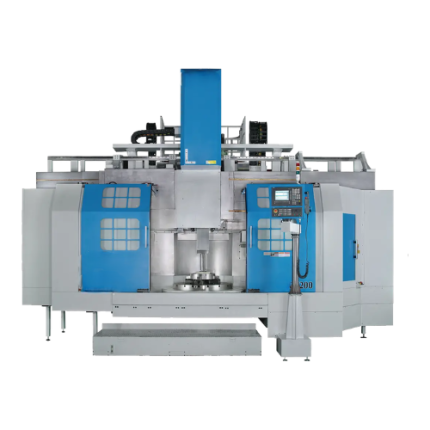 CNC Vertical Turning Lathe Machine